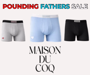 Maison du Coq — Pounding Fathers Sale