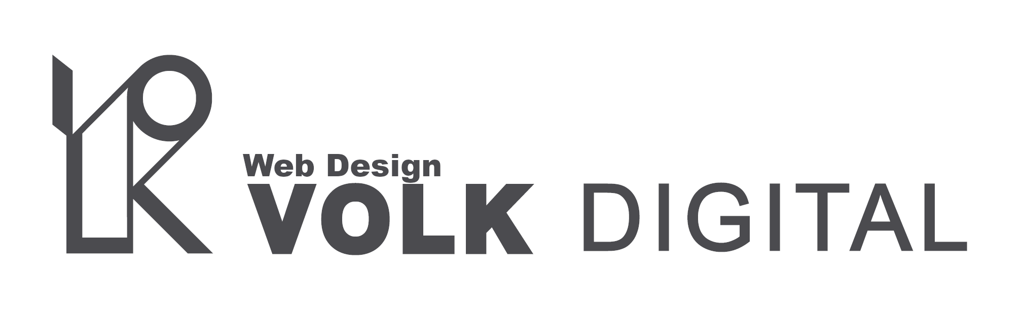 Volk Digital — Web Design